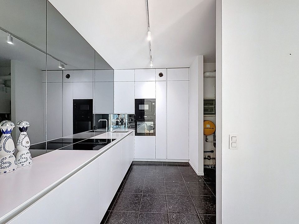 Cuisine équipée