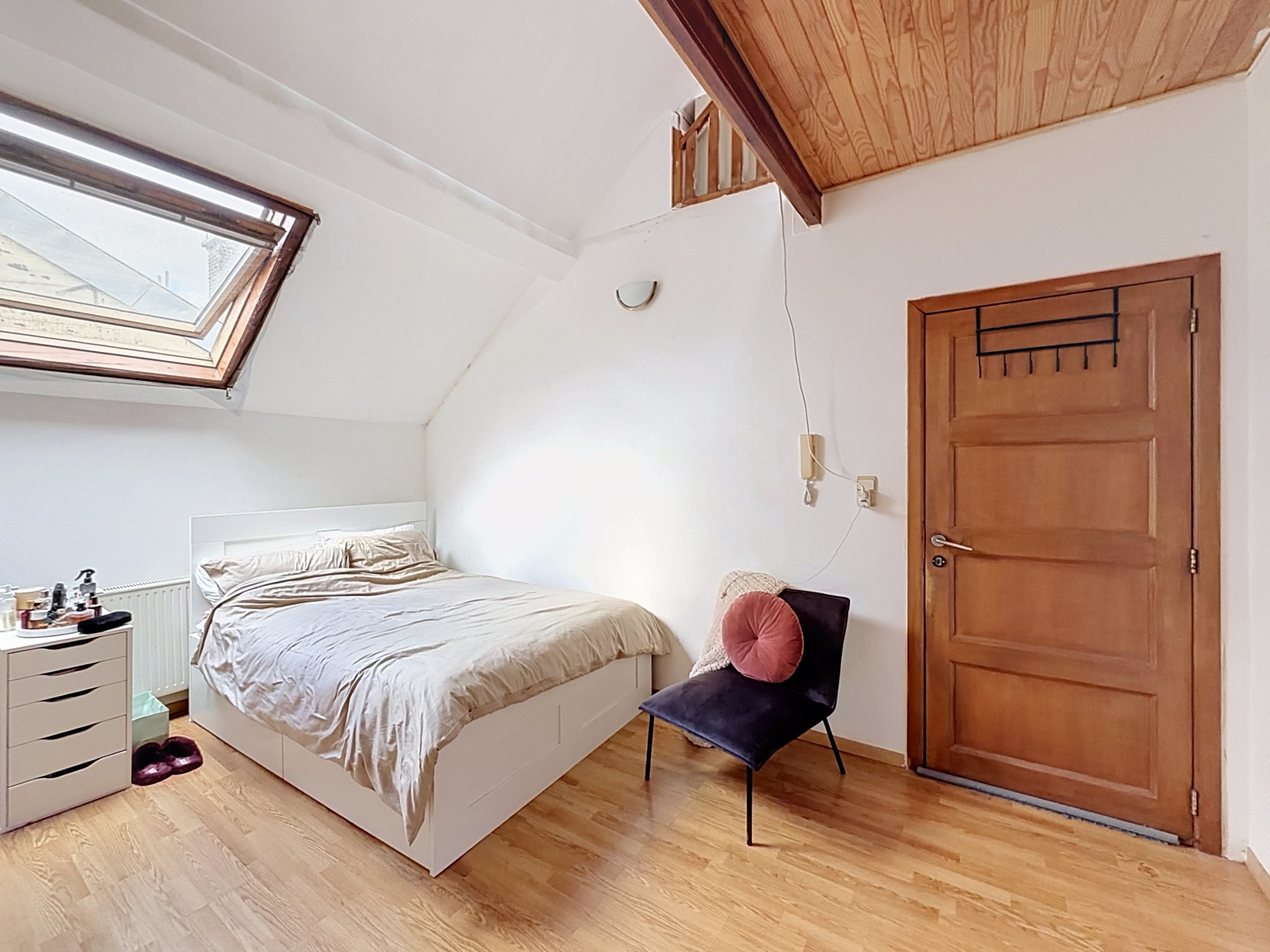 Chambre supplémentaire